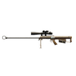 THANATOS .50 CAL SNIPER RIFLE | Matrjoschka, Well-Used