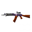 AK RIFLE | Little Brother, Lightly-Marked, Stat Boost