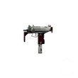 MICRO UZI SUBMACHINE GUN | Hati, Battle-Worn, Stat Boost
