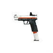 LEO PISTOL | Efflux, Broken-In, Stat Boost