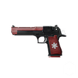 DEAGLE PISTOL | Combat Medic, Lightly-Marked, Stat Boost