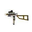 MARK 10 SUBMACHINE GUN | Headhunter, Broken-In, Stat Boost