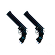 AKIMBO CASTIGO .44 REVOLVERS | Cyberspace, Battle-Worn, Stat Boost