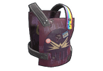 Troll Daddy Chest Plate