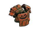 Pumpkin Armor Vest