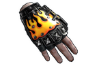OVERHEAT Roadsign Gloves