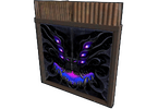 Abyss Metal Double Door