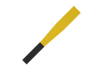 Yellow Baseball Bat