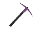 Wealthy Purple Pickaxe