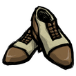 Spectator Shoes (Werebeaver Brown)