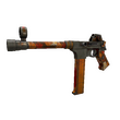 Anodized Aloha SMG (Battle Scarred)