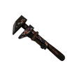 Carpet Bomber Mk.II Wrench (Well-Worn)