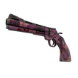 Spectral Shimmered Revolver (Battle Scarred)
