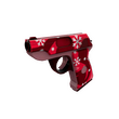 Strange Snowflake Swirled Pistol (Factory New)