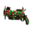 Festivized Specialized Killstreak Gifting Mann's Wrapping Paper Detonator (Minimal Wear)