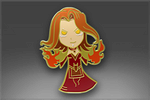 Genuine Pin: Lina