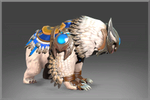 Inscribed Companion of the Arctic Owlbear Clan