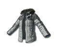 Padded Jacket (Gray)