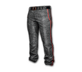 Military Trousers (Black)