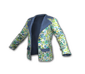 Floral Retro Jacket
