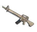Rugged (Beige) - M16A4