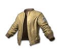 Bomber Jacket (Mustard)