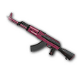 Gunsmith Crimson - AKM