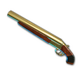 Gold Plate  - Sawed-Off_unique