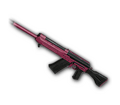 Gunsmith Crimson - S12K_unique