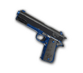 Gunsmith Cobalt - P1911_unique