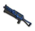 Gunsmith Cobalt - PP-19 Bizon_unique