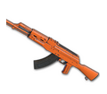 Rugged (Orange) - AKM_unique