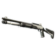 StatTrak™ XM1014 | Black Tie (Factory New)