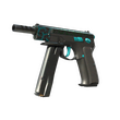 StatTrak™ CZ75-Auto | Polymer (Factory New)