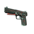 StatTrak™ Five-SeveN | Capillary (Field-Tested)