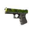 Souvenir Glock-18 | Nuclear Garden (Minimal Wear)