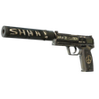 USP-S | Flashback (Battle-Scarred)