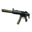 StatTrak™ MP5-SD | Agent