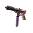 StatTrak™ Tec-9 | Sandstorm (Well-Worn)