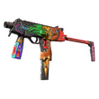 StatTrak™ MP9 | Food Chain