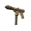 Souvenir Tec-9 | Blast From the Past (Well-Worn)