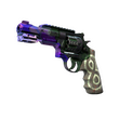 R8 Revolver | Crazy 8 (Battle-Scarred)