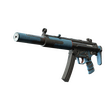StatTrak™ MP5-SD | Statics (Well-Worn)