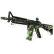 StatTrak™ M4A4 | Choppa (Well-Worn)