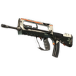 FAMAS | 2A2F (Well-Worn)
